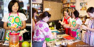 生徒さんは「ファミリー」。心つながる教室