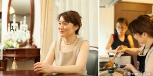 ご家族にも喜んでいただけるレッスンを