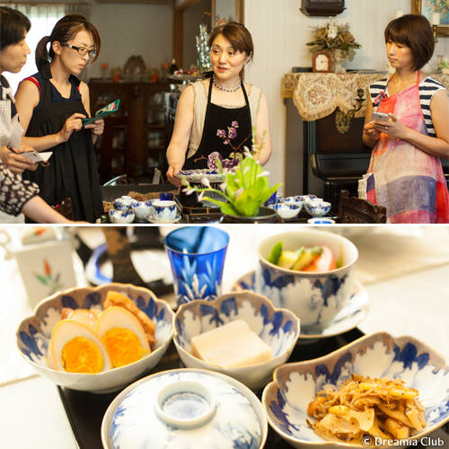 「生徒の皆様や企業様から学びや喜びをたくさんいただいています」。教室はやりがいのある仕事。