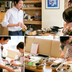 料理の楽しさを多くの方に伝えたい