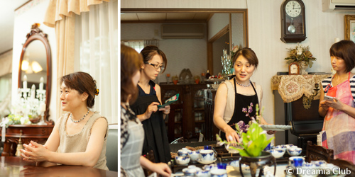 「これからの夢は、ごみを出さない工夫とエコ料理を伝えること、そして教室を長く続けること」