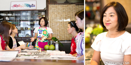 “東京スタイル”のタイ料理の普及と海外への発信。「夢が明確になると道が開けます！」
