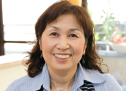 鎌倉恵子さん