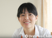 『Marble-Cooking』主宰　藤本 佳子さん