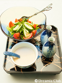 ごまドレッシング