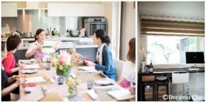 「見て味わって、しっかり身に付くおもてなしの心得」