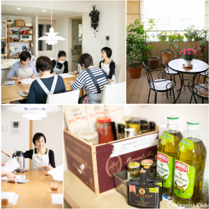 「パンを通して食文化を楽しめる教室」