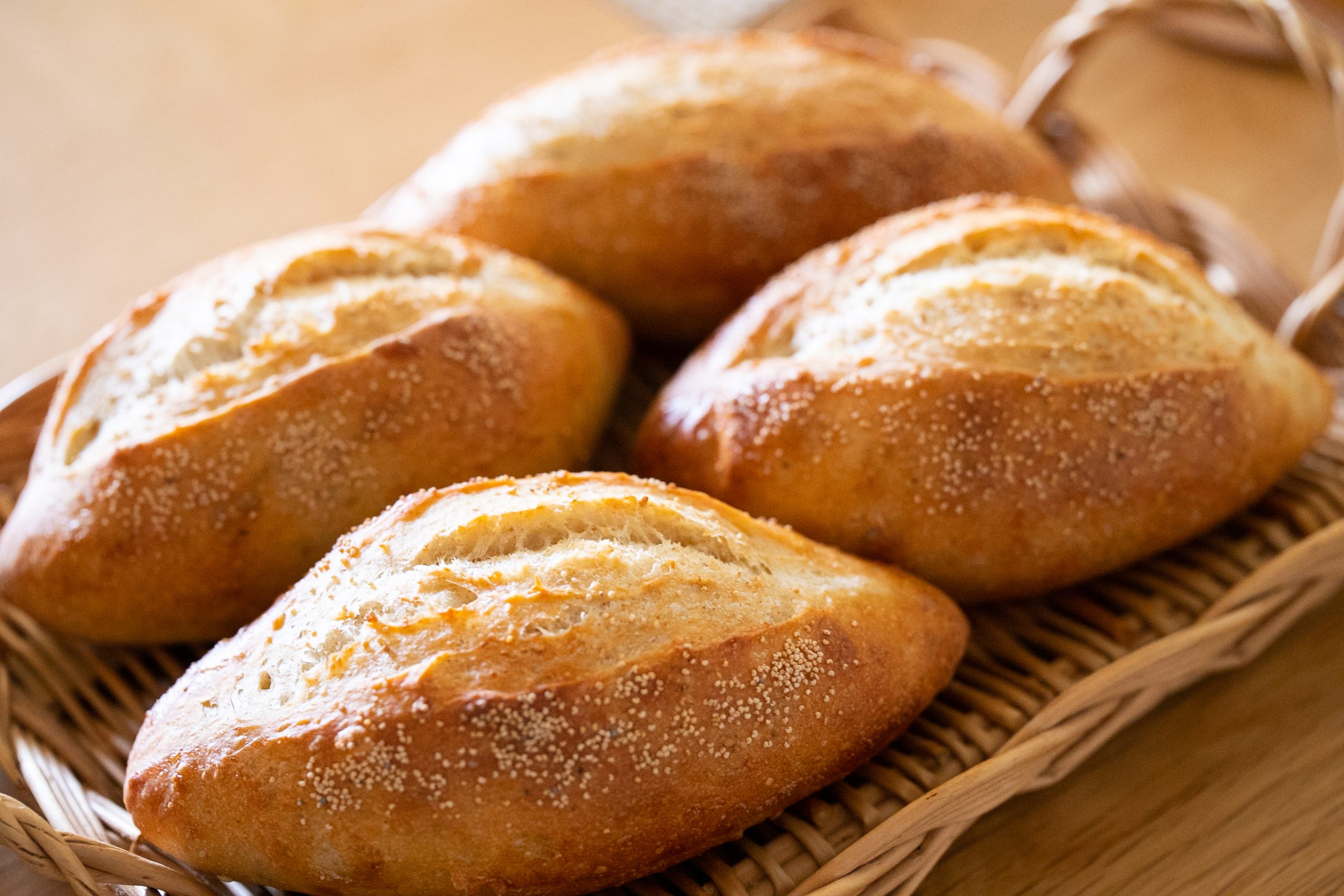 シリアルブレッド