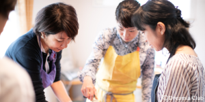 「学びも人も。素敵な出会いのあるレッスン」