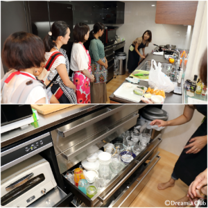 「学べるのは、何度も作りたくなるメニュー」