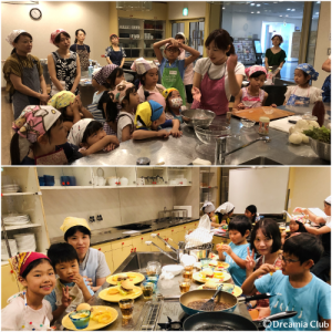 「夢が実現したキッチンから生み出すもの」