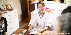 食の学びは、至福の時間