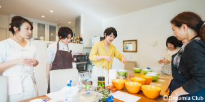 パン作りだけじゃない魅力がつまった教室