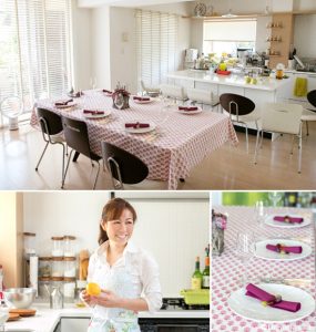 身近な食材でレストランのようなお料理をご家庭で