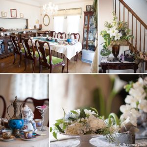 世界旅行が楽しめる紅茶教室