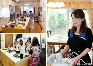 家庭でできるプロのコツを楽しく学べる教室