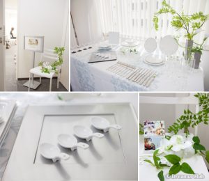 「食と暮らしの空間を彩る楽しさを伝える活動」