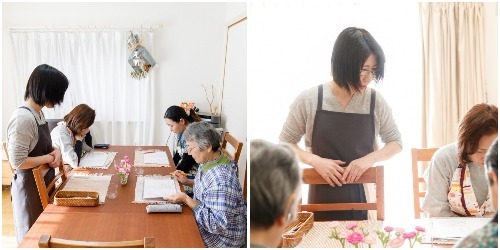 川口かな江先生1