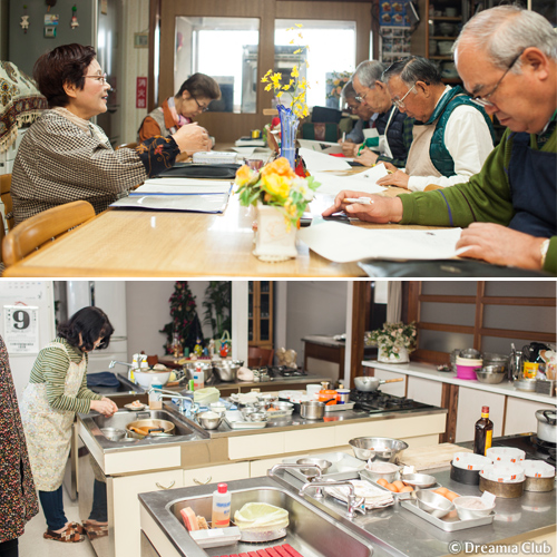 久保園キヌ子先生2