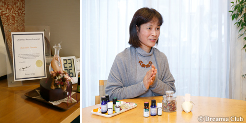 田中佳津子先生2