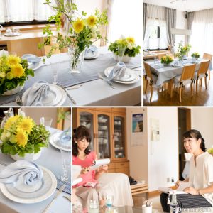 海外の料理を食文化とともに