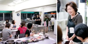 生徒さんに愛されて50年以上・正統派家庭料理のスクール