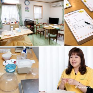 多彩なレッスンを少人数で学べる本格パン教室