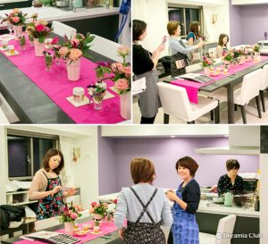 四季のしつらえ、旬の料理を大切に