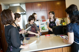 料理を作る楽しさを伝えたい