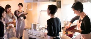 料理がもっと楽しく・好きになるレッスン