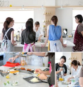 ”こんな料理教室があったらいいな”を実現