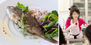 幸せ気分の余韻が続くレッスン