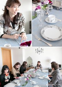 多角的に学べる本物のおもてなし