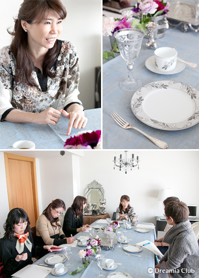 鬼頭郁子先生さん