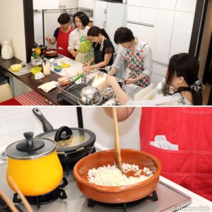 段取り上手・おもてなし上手になれるレッスン