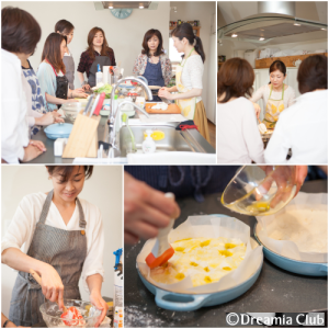 「料理って楽しい！」