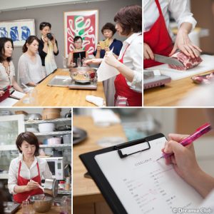 リピートされるお教室の秘密