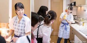 通い続けたくなる雰囲気づくり