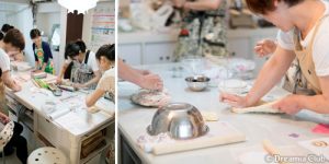 喜ぶ笑顔が楽しみな、パン作り