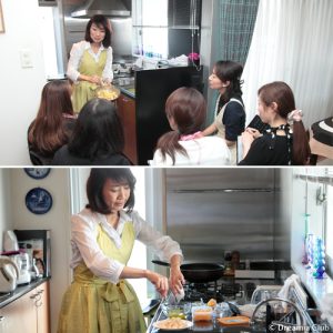 料理から広がる世界