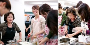 料理を通じて学べること