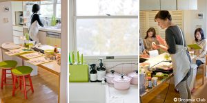 レッスンは、かけがえのない時間