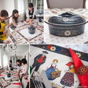 次回が待ち遠しくなる、充実のレッスン