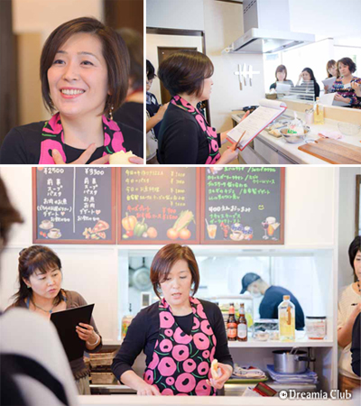 新崎亜子さん２