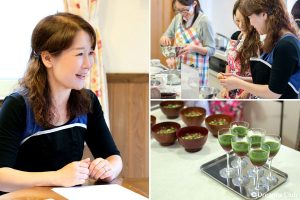 お料理がもっと好きに、楽しくなる教室