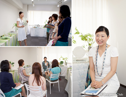 慈道 美奈子さん３