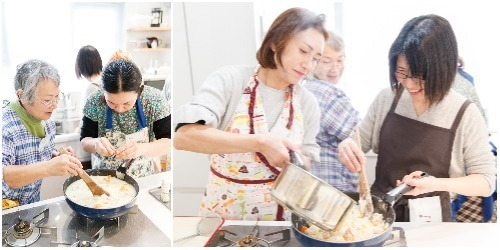 川口かな江先生2