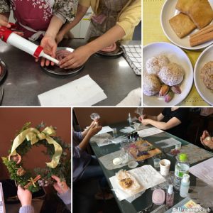 アロマとハーブで心と身体を元気に！