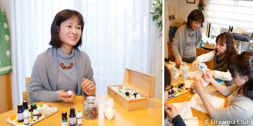 田中佳津子先生2