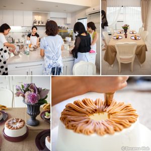 食に詳しい生徒さんも通い続ける魅力